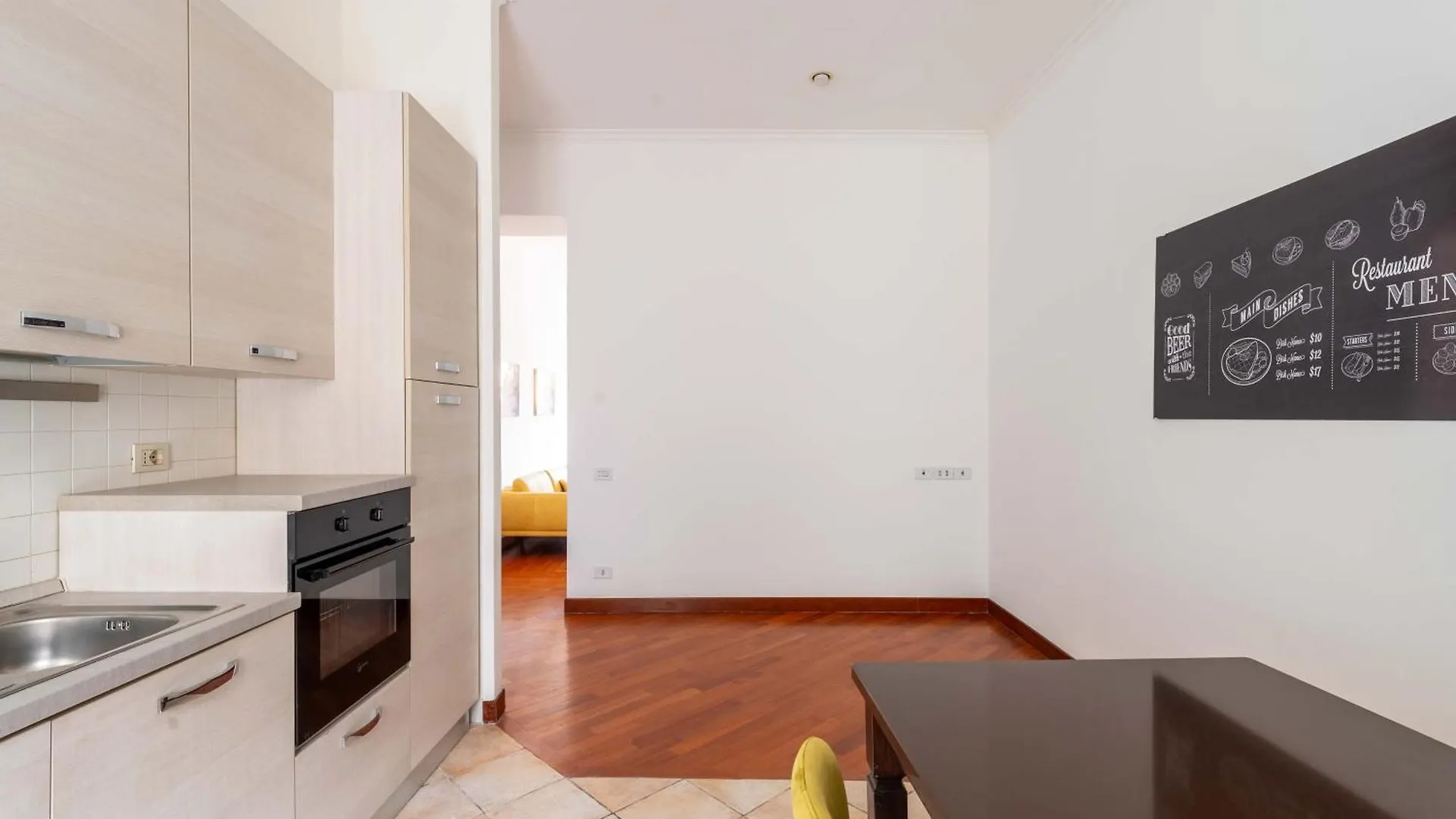 Applemoon2.0 Apartment Rome