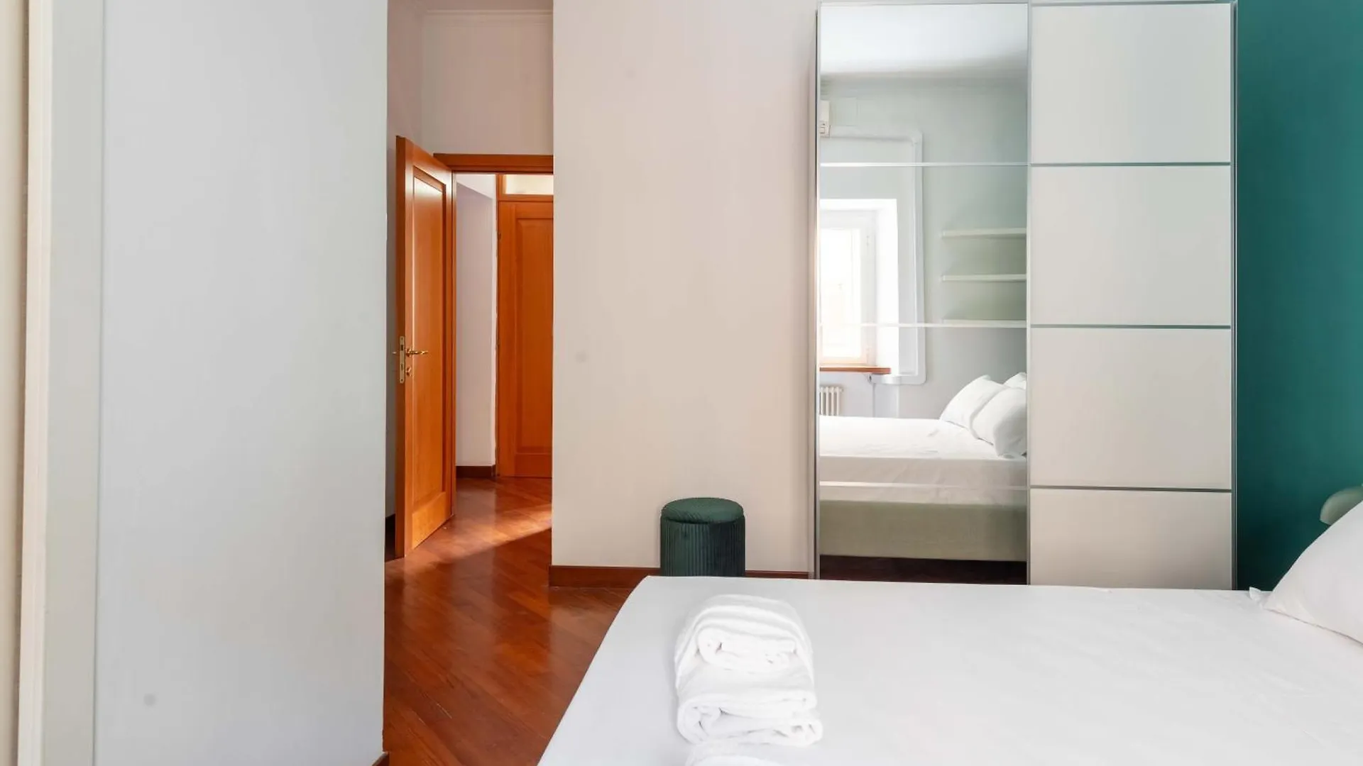 Applemoon2.0 Apartment Rome
