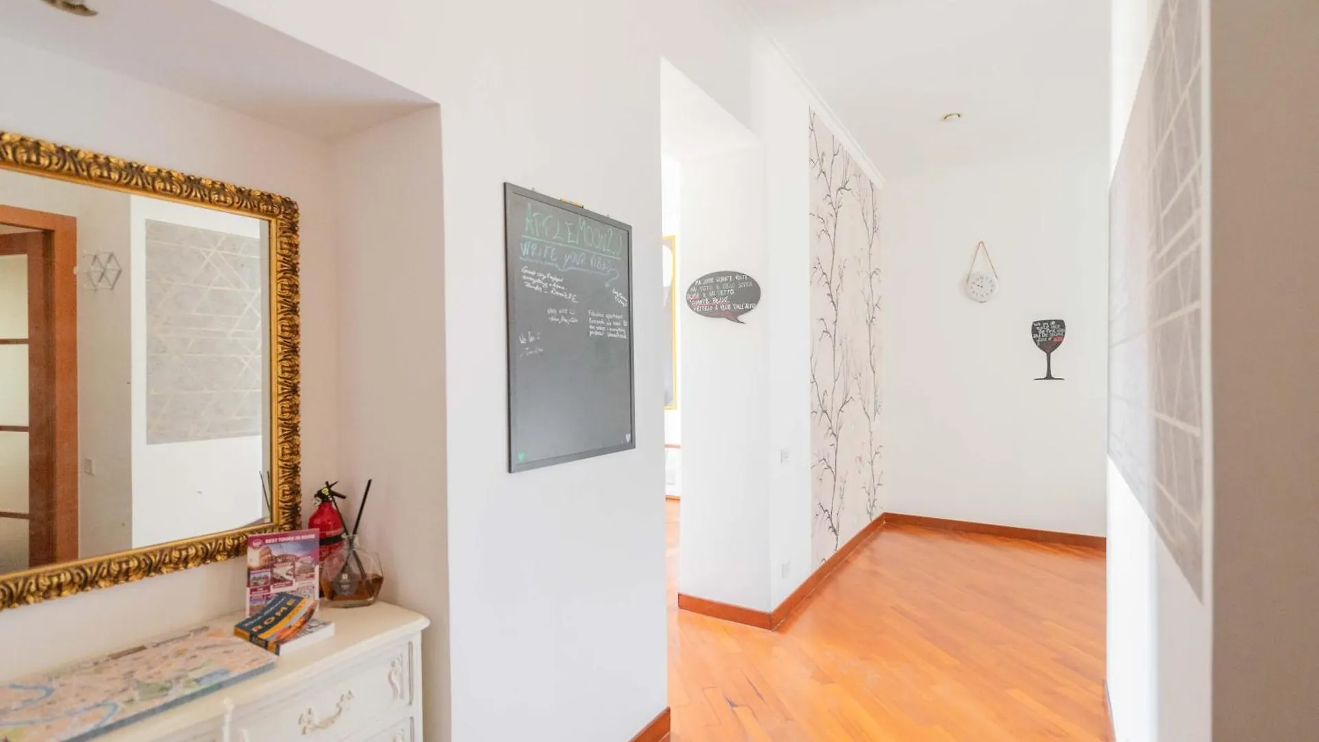 Applemoon2.0 Apartment Rome