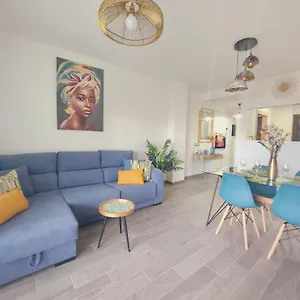  Apartment Ohana And Spain