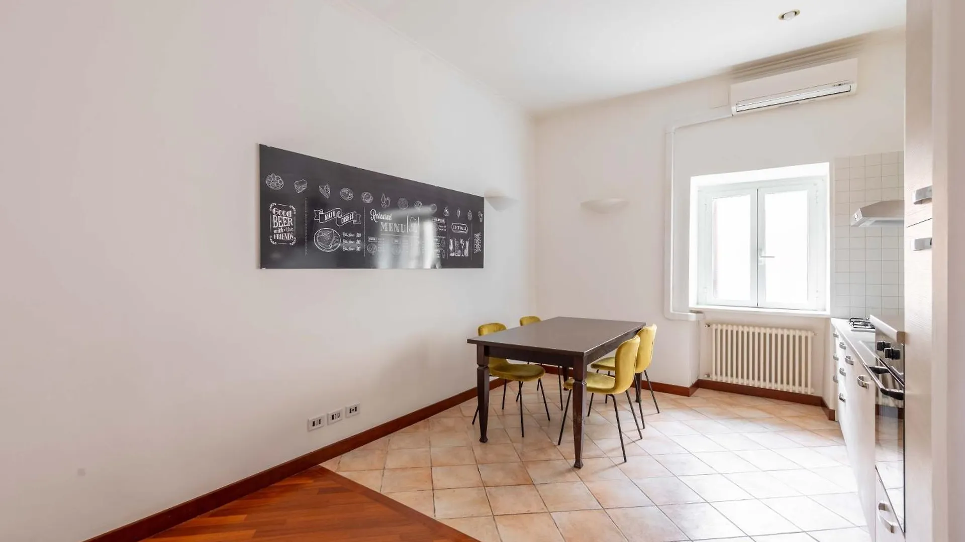Appartement Applemoon2.0 à Rome